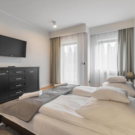 Prestige Apartamenty Bystra Woda Centrum Zakopane Luaran gambar